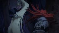 Riyo vs. Noerde (Image Source: Studio Bones)